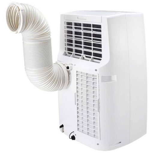 Honeywell 14,000 BTU White Portable Air Conditioner, Dehumidifier & Fan - Image 4