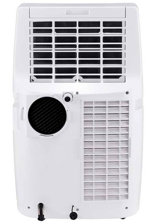 Honeywell 14,000 BTU White Portable Air Conditioner, Dehumidifier & Fan - Image 2