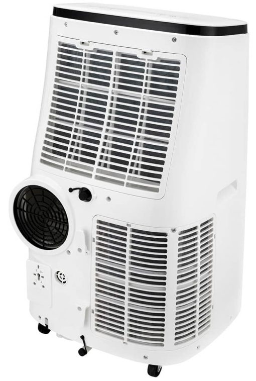 Honeywell 12,000 BTU White Contempo Series Portable Air Conditioner, Dehumidifier & Fan - Image 2