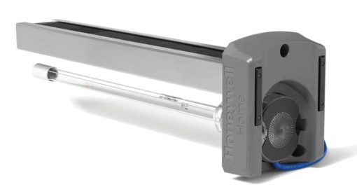 Honeywell Home Single Bulb 24V UV Air Purifier With AirBRIGHT Odor Absorption