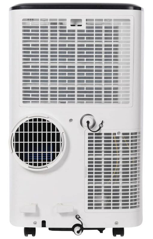 Honeywell 10,000 BTU ASHRAE (6,500 BTU SACC) White Smart Wi-Fi Portable Air Conditioner, Dehumidifier & Fan - Image 2
