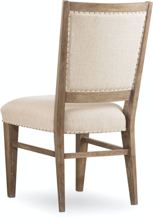 Hooker Furniture Dining Room Studio 7H Stol Upholstered Side Chair - Image 3