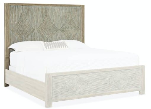 Hooker Furniture Bedroom Surfrider Queen Panel Bed - Image 3