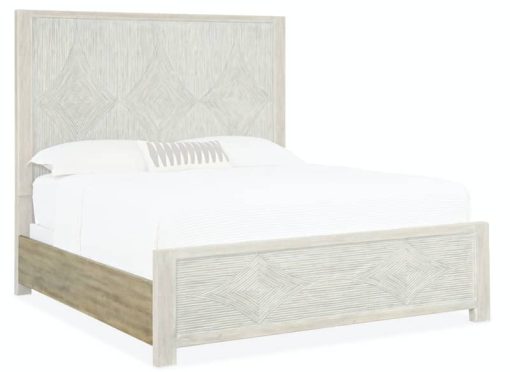 Hooker Furniture Bedroom Surfrider Queen Panel Bed - Image 5