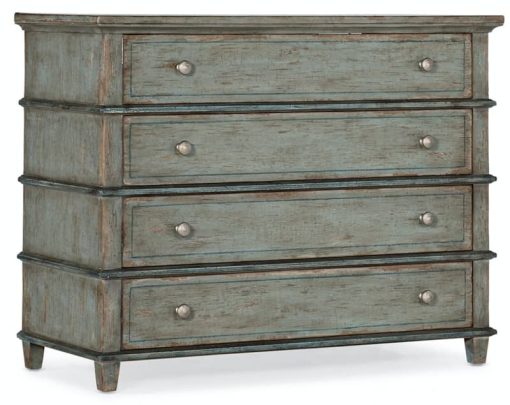 Hooker Furniture Living Room Alfresco Costiere Chest