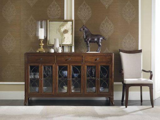 Hooker Furniture Dining Room Palisade Buffet - Image 2