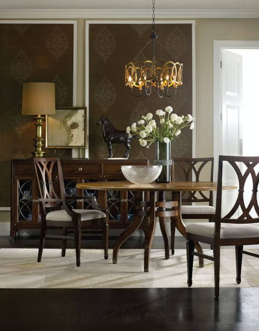 Hooker Furniture Dining Room Palisade Buffet - Image 4