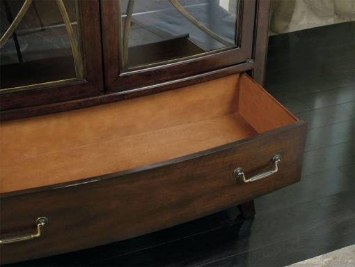 Hooker Furniture Dining Room Palisade Display China - Image 3