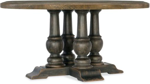 Hooker Furniture Dining Room Applewhite Round Table
