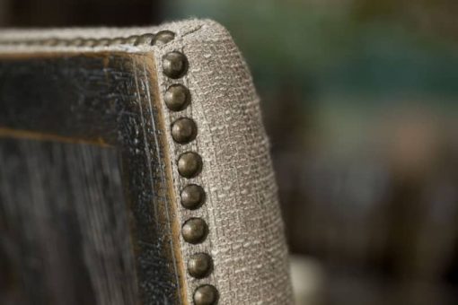 Hooker Furniture Dining Room Comfort Upholstered Arm Chair - Image 5