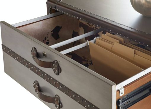 Hooker Furniture Home Office Melange Bondurant Lateral File - Image 2