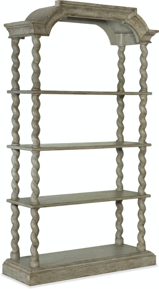 Hooker Furniture Living Room Alfresco Lettore Etagere