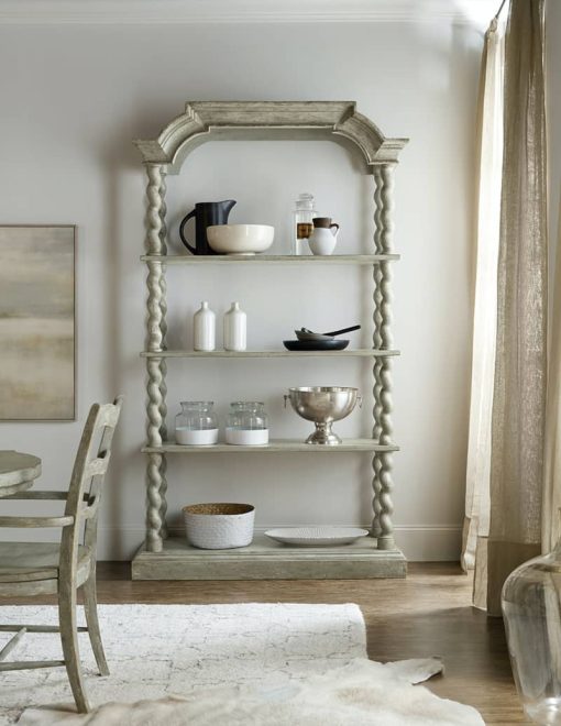 Hooker Furniture Living Room Alfresco Lettore Etagere - Image 2