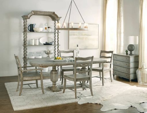 Hooker Furniture Living Room Alfresco Lettore Etagere - Image 3