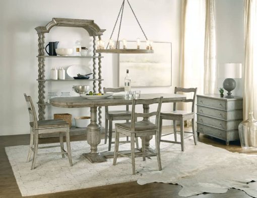 Hooker Furniture Living Room Alfresco Lettore Etagere - Image 4
