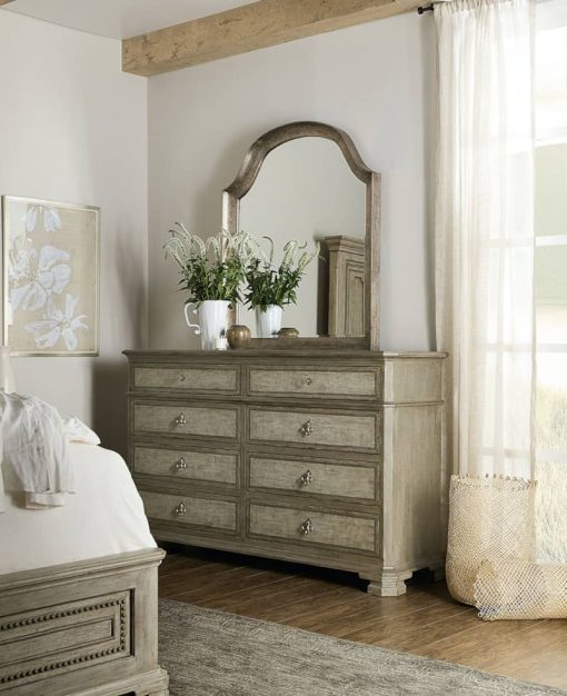 Hooker Furniture Living Room Alfresco Metallo Mirror - Image 2