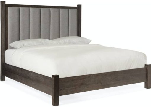 Hooker Furniture Bedroom Miramar Aventura Jackson King Poster Bed With Short Posts