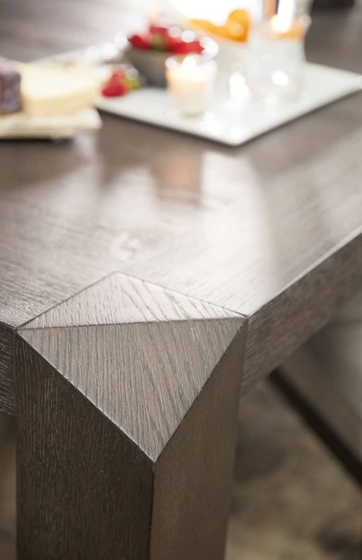 Hooker Furniture Dining Room Miramar Aventura Vermeer Dining Table - Image 3
