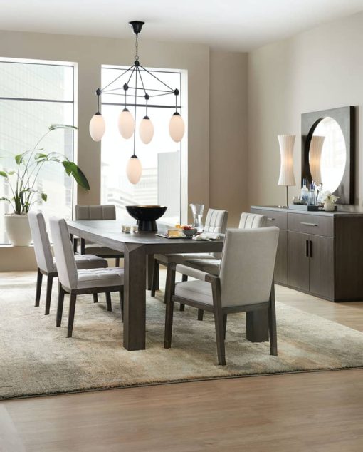 Hooker Furniture Dining Room Miramar Aventura Vermeer Dining Table - Image 2