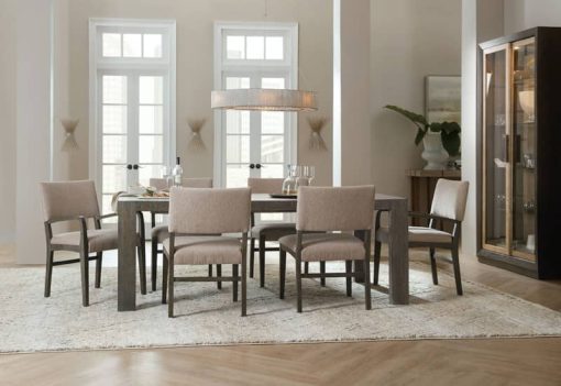 Hooker Furniture Miramar Point Reyes Umberto Leg Dining Table - Image 2