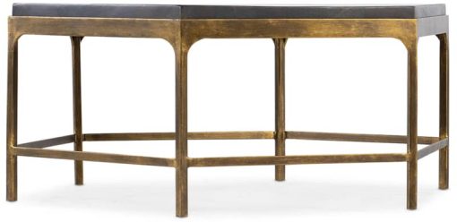 Hooker Furniture Living Room Commerce & Market Octavius Cocktail Table