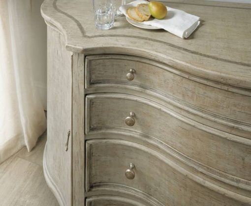 Hooker Furniture Living Room Alfresco Polingnano Buffet - Image 4