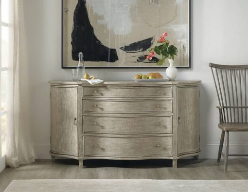 Hooker Furniture Living Room Alfresco Polingnano Buffet - Image 3