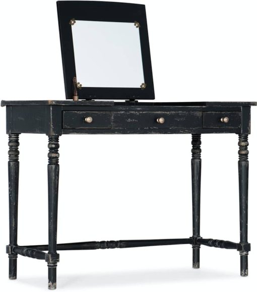 Hooker Furniture Living Room Alfresco Riflesso Vanity Desk