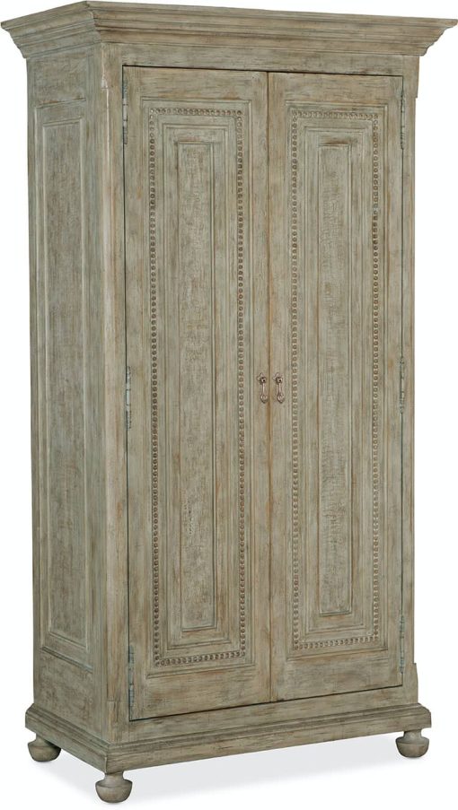 Hooker Furniture Living Room Alfresco Rocco Wardrobe