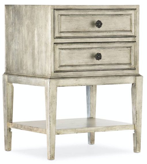 Hooker Furniture Bedroom Sanctuary Petit Bijou Telephone Table