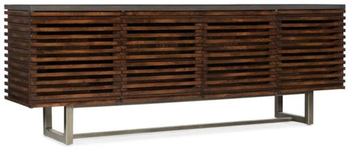 Hooker Furniture Home Entertainment Solstice 78" Entertainment Console