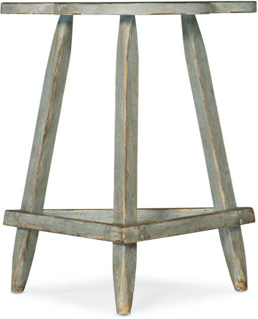Hooker Furniture Living Room Alfresco TriFoglio Accent Table