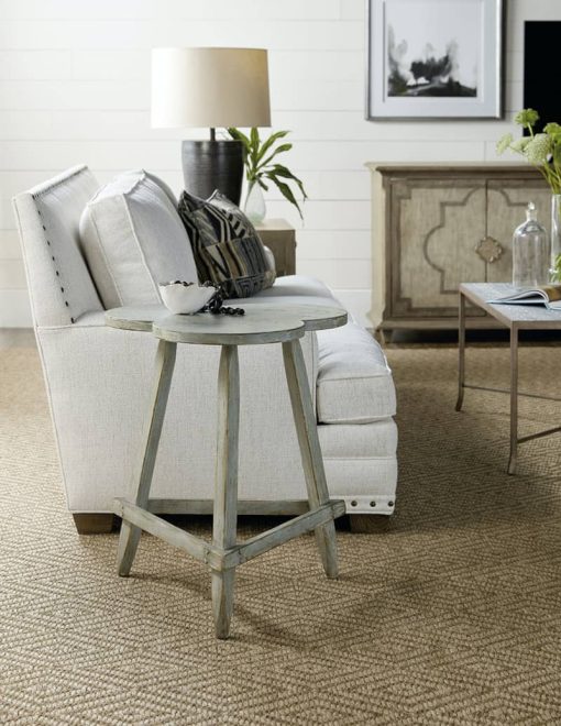 Hooker Furniture Living Room Alfresco TriFoglio Accent Table - Image 3