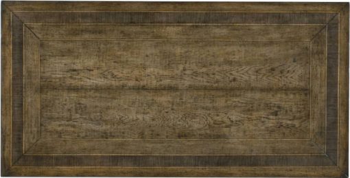 Hooker Furniture Living Room Vera Cruz Rectangular Cocktail Table - Image 2