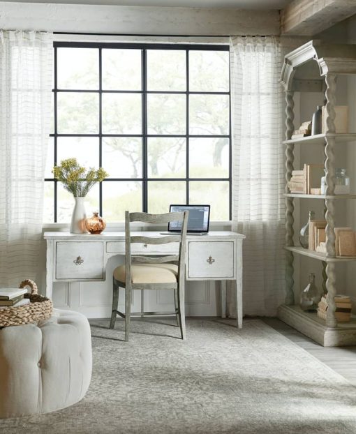 Hooker Furniture Living Room Alfresco Arturo Writing Desk - Image 5