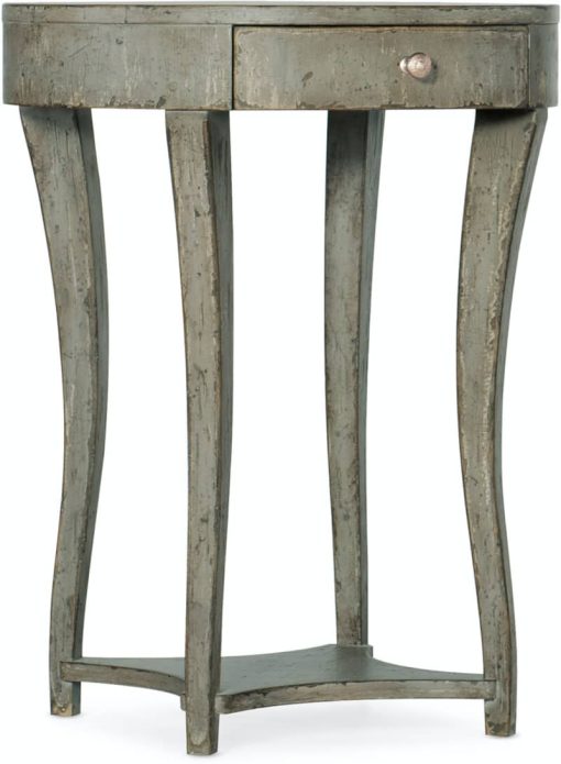 Hooker Furniture Living Room Alfresco La Sabbia 1 Drawer Nightstand