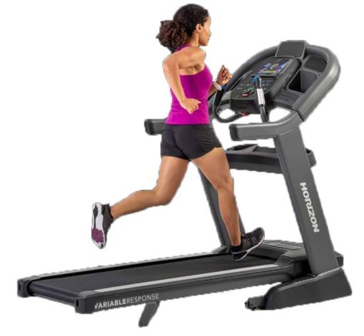 Horizon Fitness Studio Series Performance Treadmill - Image 4