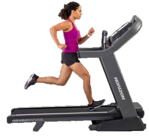 Horizon Fitness Studio Series Performance Treadmill - Image 5