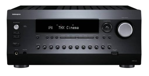 Integra 9.2 Channel Black Network A/V Receiver