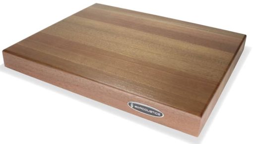 IsoAcoustics Walnut Delos 1815W1 Isolation Platform (Each)