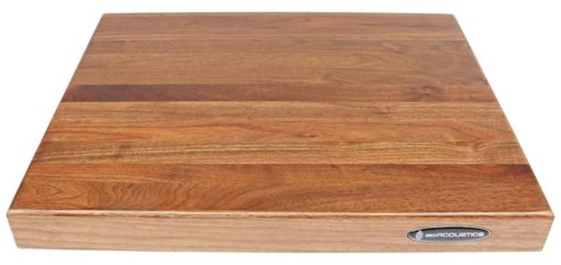IsoAcoustics Walnut Delos 1815W1 Isolation Platform (Each) - Image 3