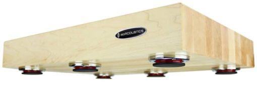 IsoAcoustics Maple Delos 2216M2 Isolation Platform (Each) - Image 2
