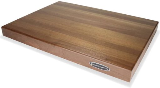 IsoAcoustics Walnut Delos 2216W1 Isolation Platform (Each)