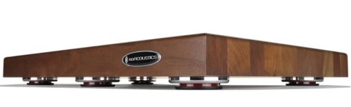 IsoAcoustics Walnut Delos 2216W1 Isolation Platform (Each) - Image 2
