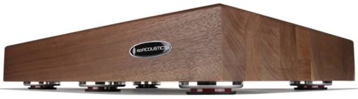 IsoAcoustics Walnut Delos 2216W2 Isolation Platform (Each) - Image 3