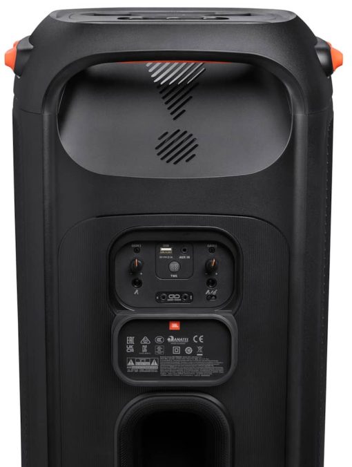 JBL PartyBox 710 Black Portable Party Speaker With 800 RMS Powerful Sound And Built-in Lights - Image 2