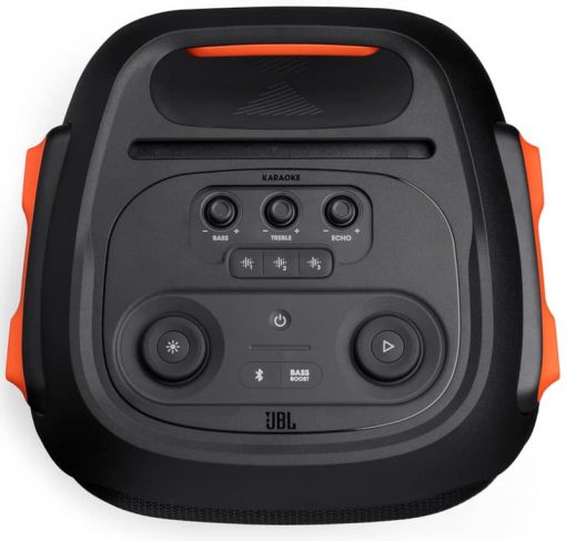 JBL PartyBox 710 Black Portable Party Speaker With 800 RMS Powerful Sound And Built-in Lights - Image 3