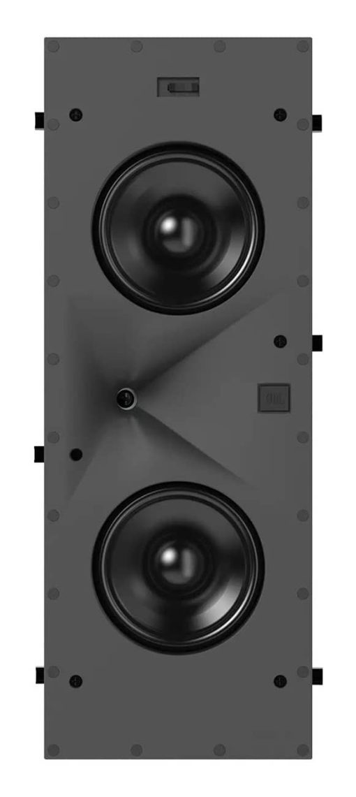 JBL Synthesis 2-Way Dual 5.25" In-Wall Loudspeaker (Each)
