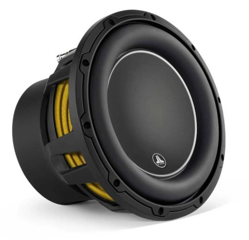JL Audio 10" W6v3 Series Car Subwoofer - Image 3