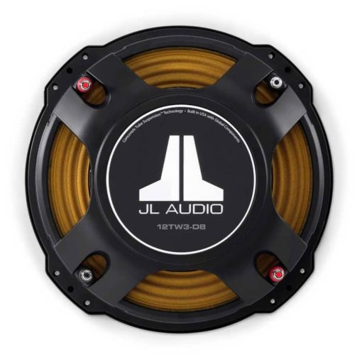 JL Audio 12" Subwoofer Driver - Image 5